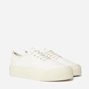 Everlane Forever Platform Sneaker